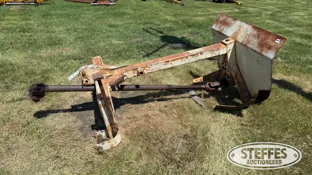 Prestige ditcher