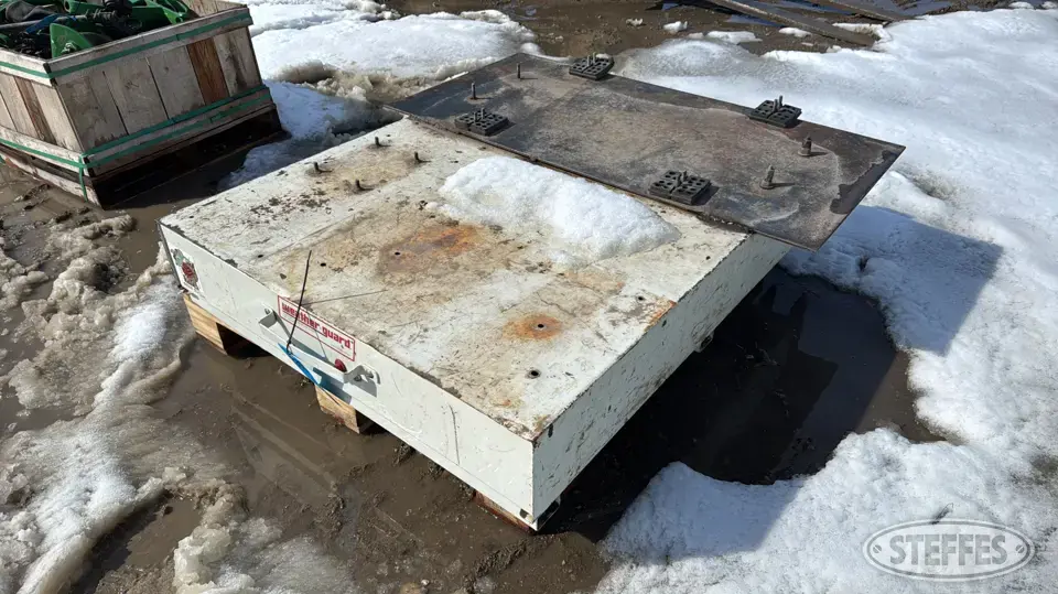 Weather Guard 308 Pack Rat Truck-Trailer Part