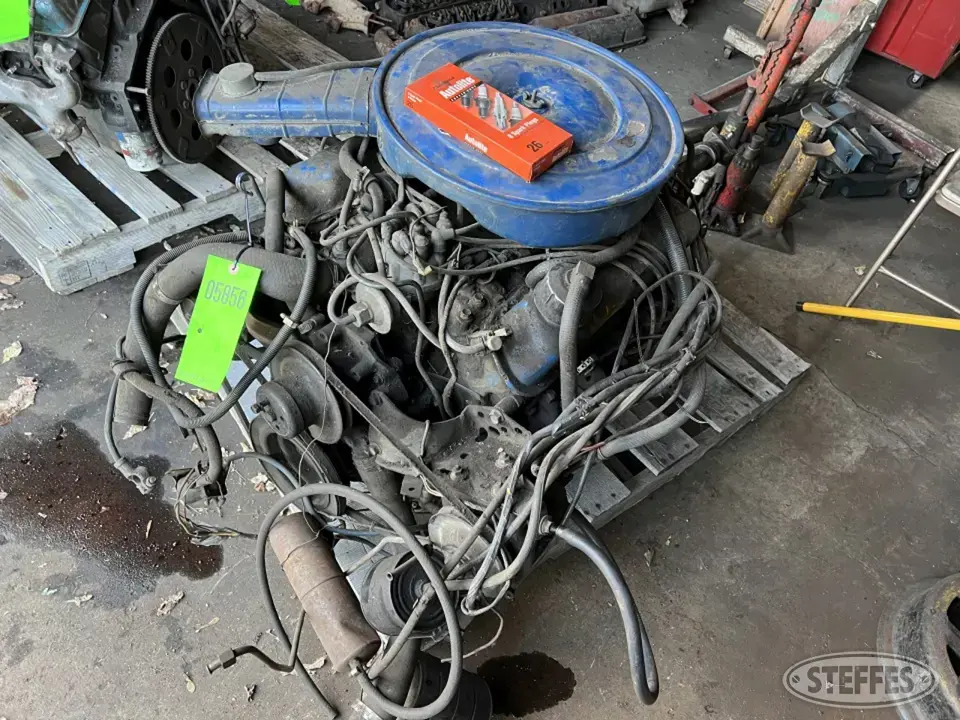 Ford 351 Windsor Collectibles-Other