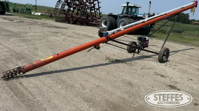 Brandt auger