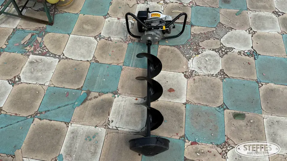 Jiffy 30 ice auger Recreational-Other
