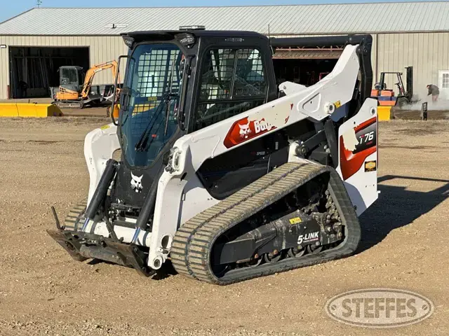 2022 Bobcat T76 R Series