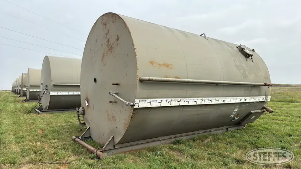 2013 O’DAY Oil and Gas Tank