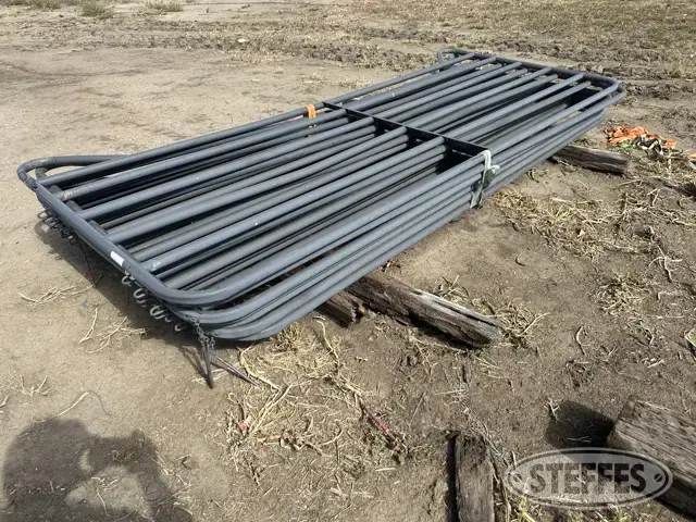 (7) County Line Corral Panels