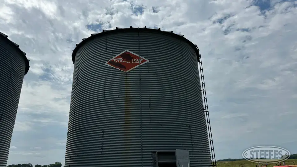 Stormor Grain Bin
