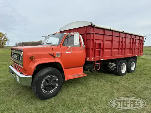 1975 Chevrolet C65