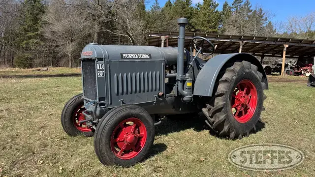 1929 McCormick-Deering 10-20