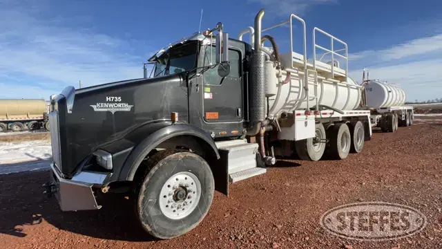 2007 Kenworth T800