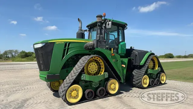 2016 John Deere 9570RX