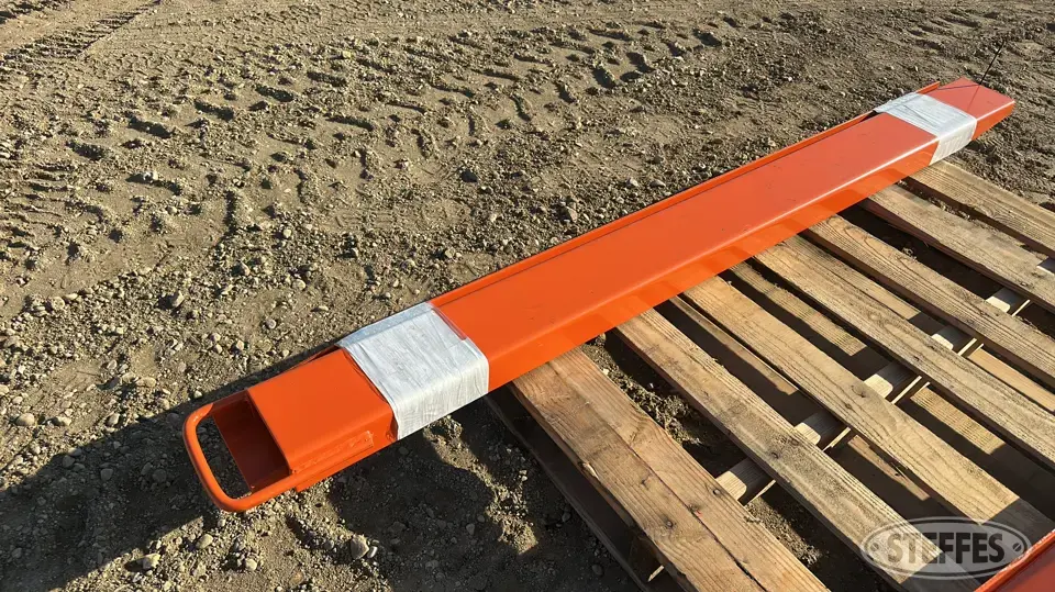 2025 TMG FE72 Skid Steer Fork