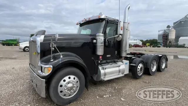 2006 International 9900ix