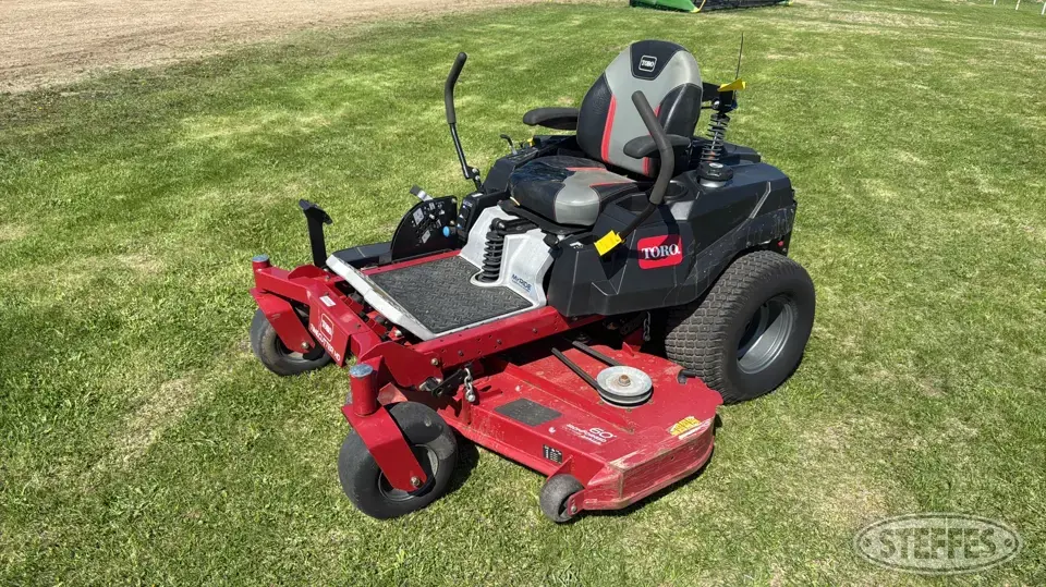2018 Toro TimeCutter 7521 Zero Turn Mower
