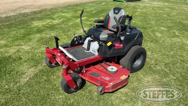 2018 Toro TimeCutter 7521