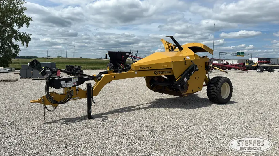 2022 Elmer's Wolverine Extreme WD0062 Ditcher