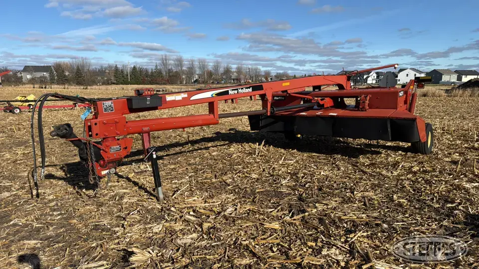 New Holland 1431 Mower Conditioner