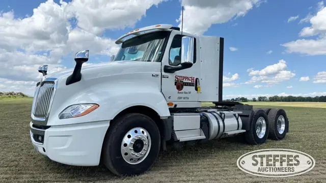 2023 International LT625