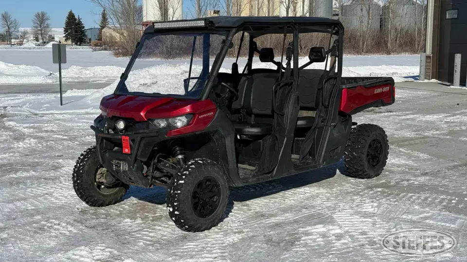 2019 Can-Am Defender XT ATV