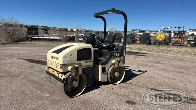 2006 Ingersoll Rand DD-34HF