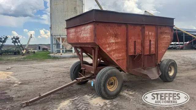 M&W Little Red Wagon