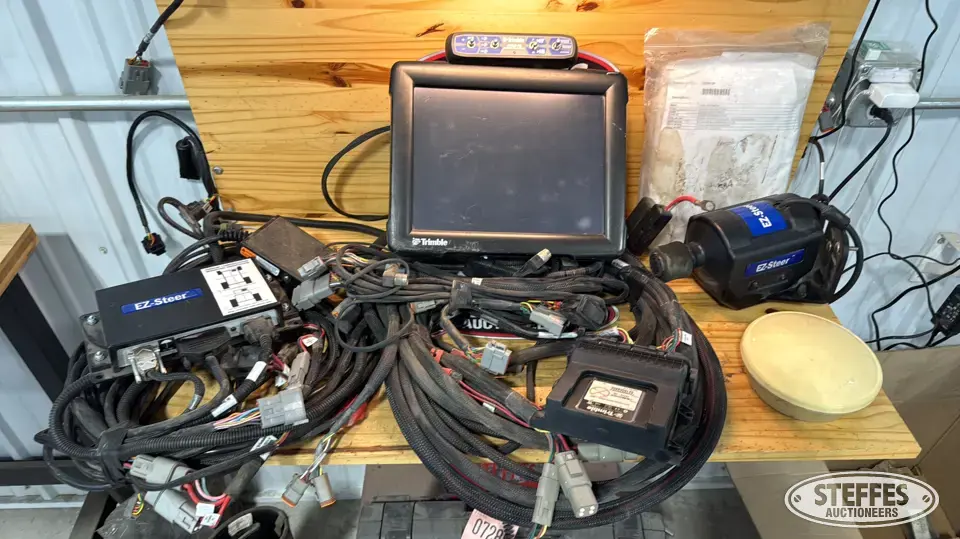 Trimble EZ-Steer GP