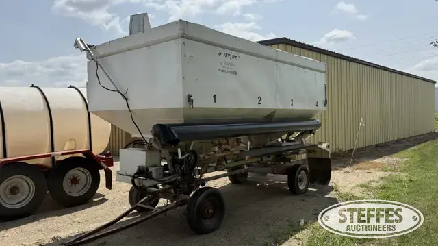 Tyler fertilizer tender unit