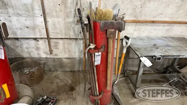 Steffes Group | Tool tree