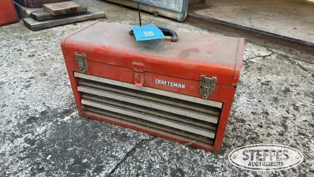 Craftsman Tool Box