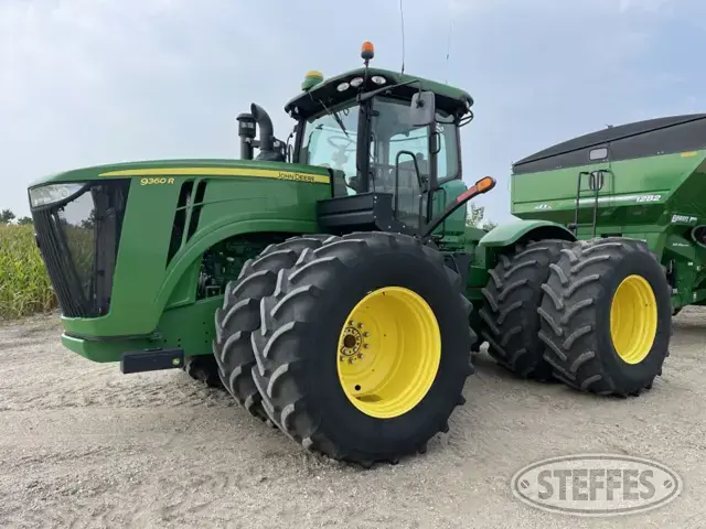 2013 John Deere 9360R