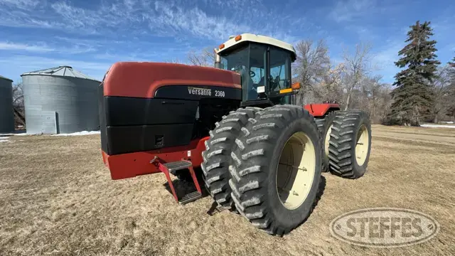 Buhler Versatile 2360