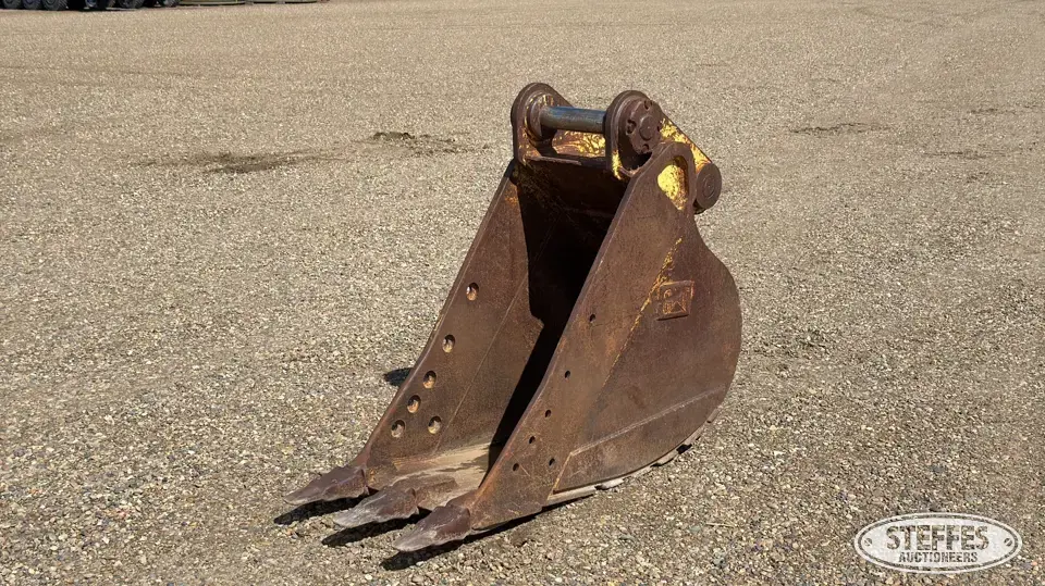 CAT excavator bucket Excavator Attachment