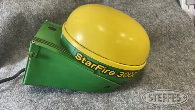 John Deere StarFire 3000