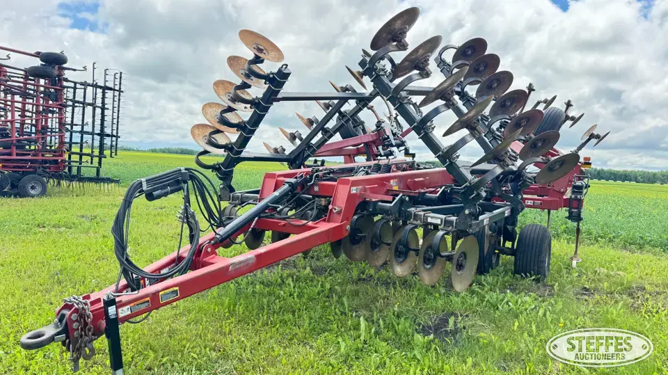 2013 Case IH 870 Ripper