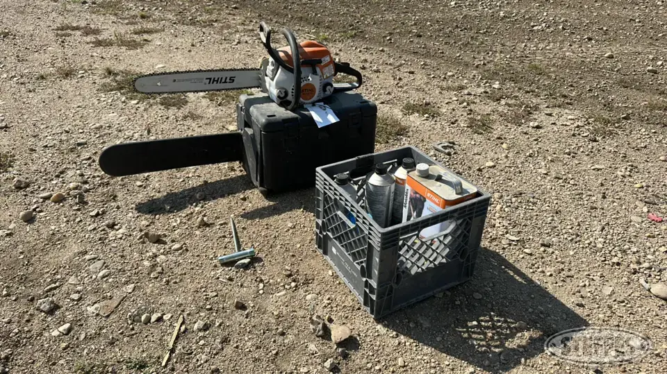 Stihl MS 211C General Tools and Shop Supply