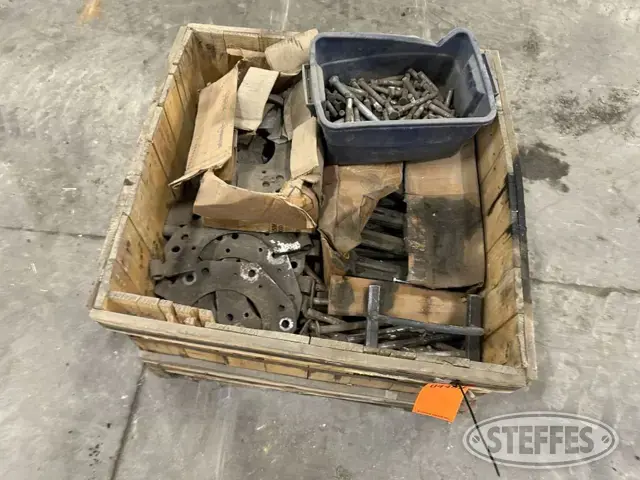 Alloway defoliator parts