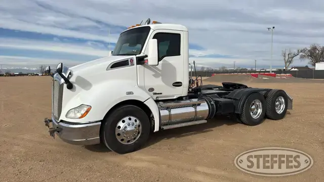 2019 Kenworth T680