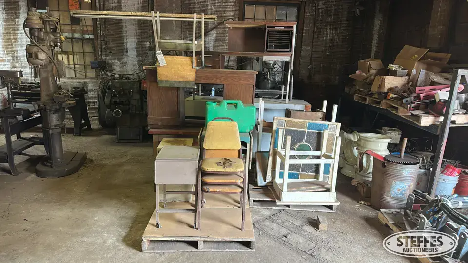 Office furniture General Business Support Item