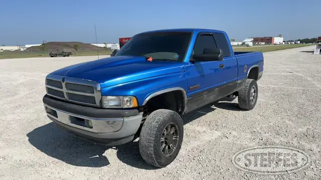 2001 Dodge Ram 2500