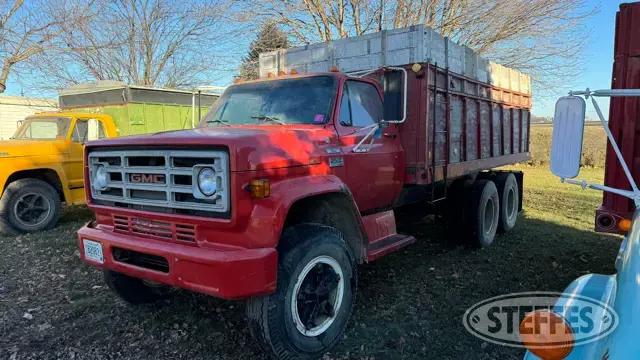 1976 GMC 6500
