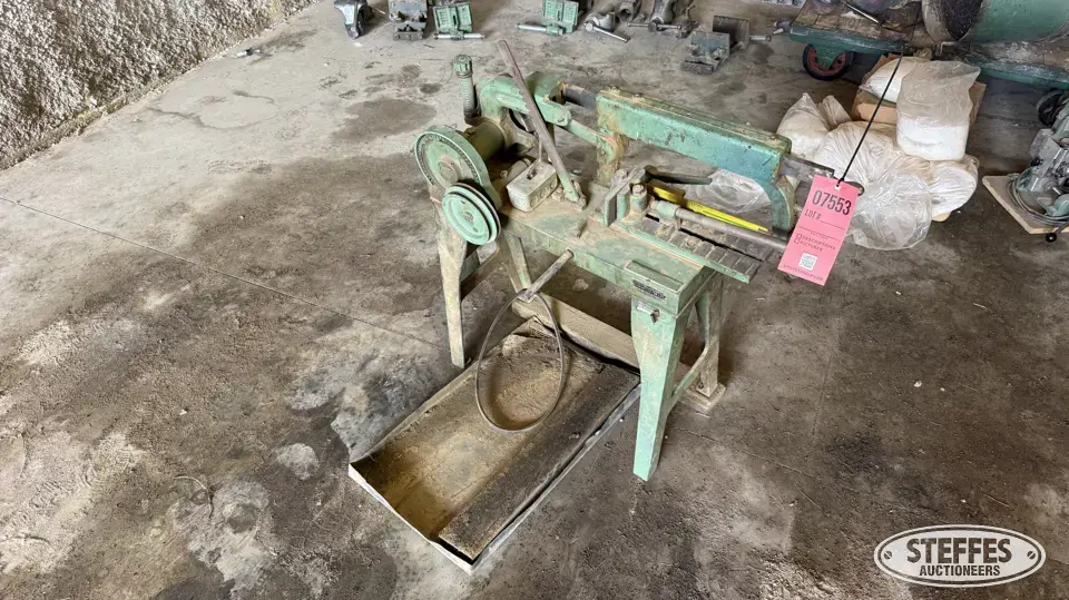 Keller power hack saw Power Tool