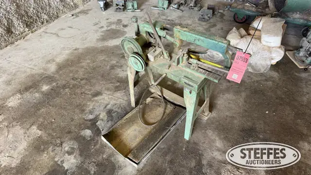 Keller power hack saw