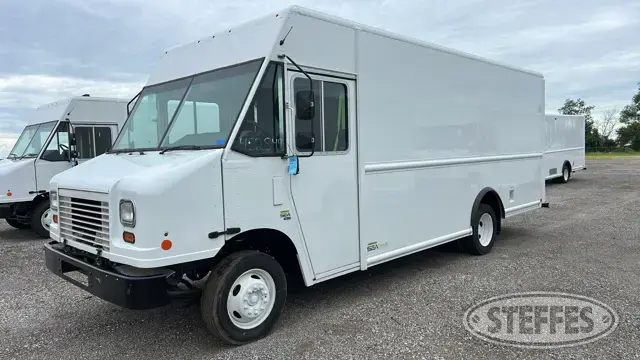 2021 Ford F59 P1000 Utilimaster