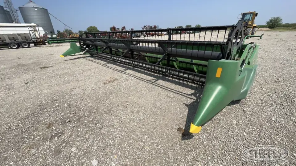 1998 John Deere 925 Flex Head