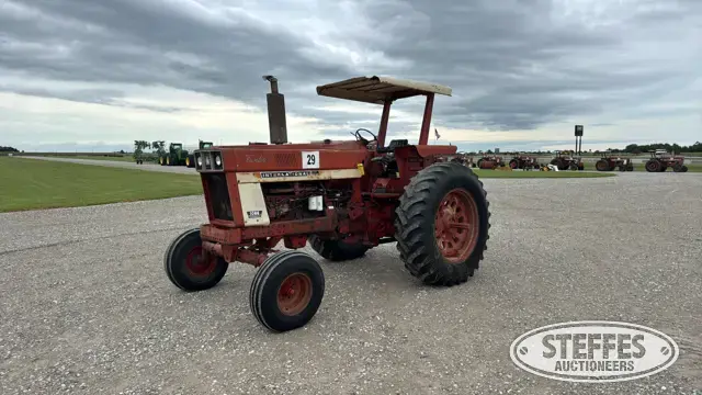 1974 International 1066