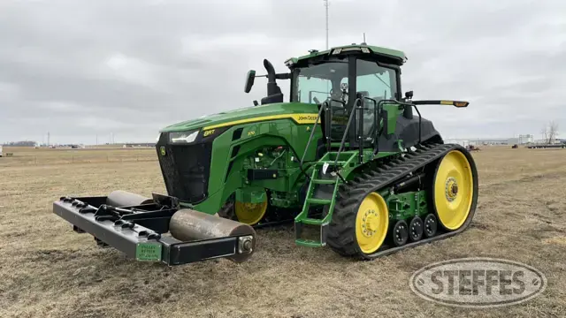 2021 John Deere 8RT 370