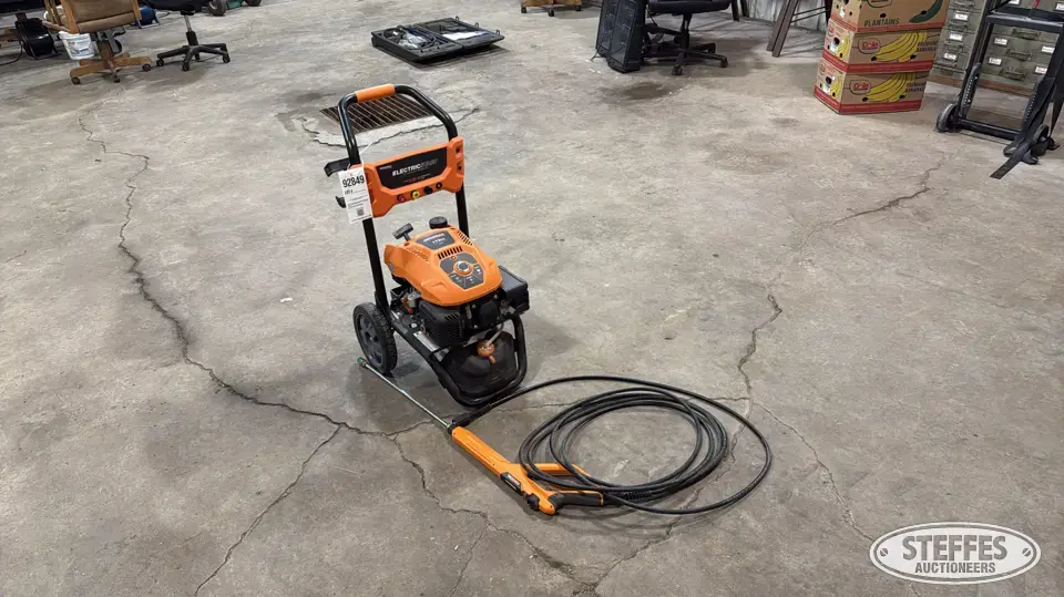 Generac pressure washer Shop Equipment-Other
