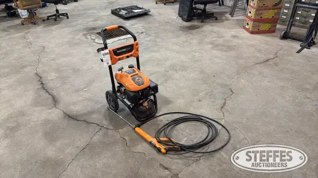 Generac pressure washer