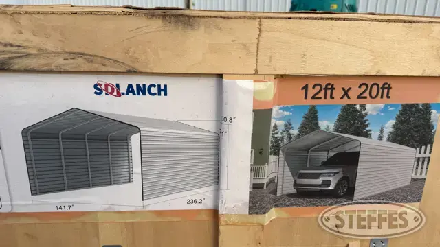SDLANCH car port