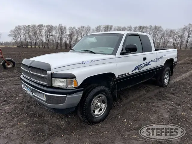2001 Dodge Ram 1500