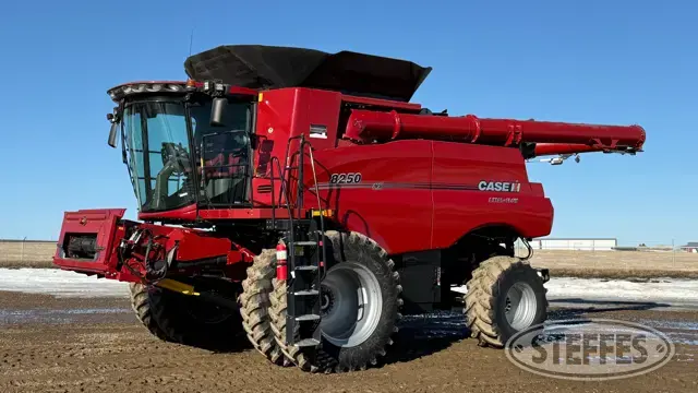 2020 Case IH 8250