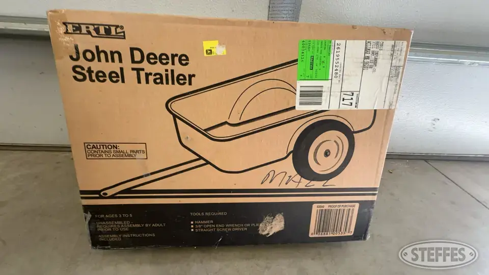 John Deere Personal Property